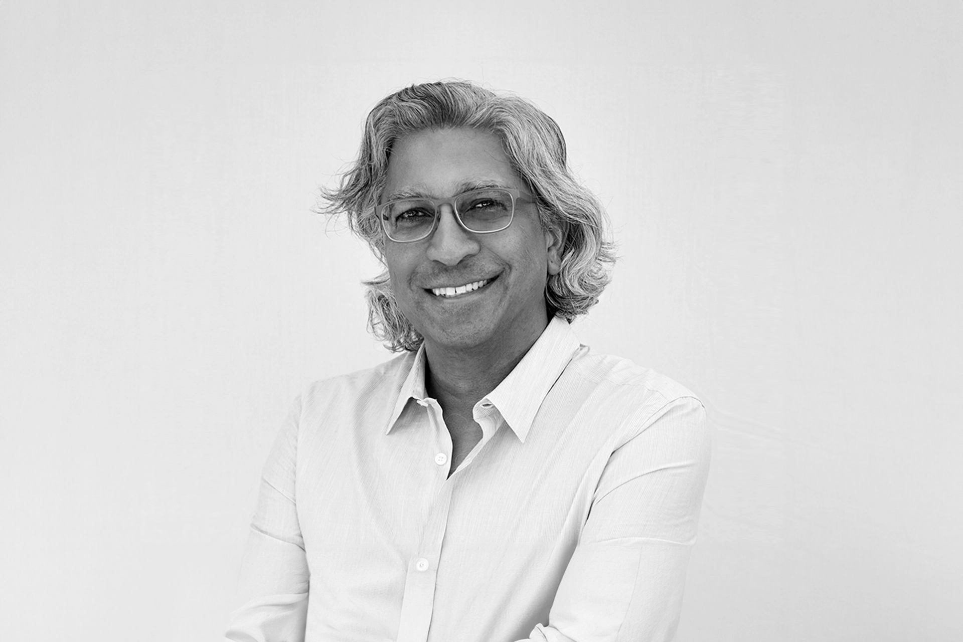 Portrait of Srini Akkaraju