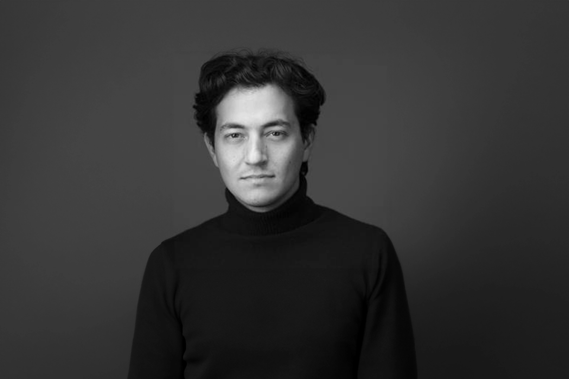 Portrait of Alex Gasner