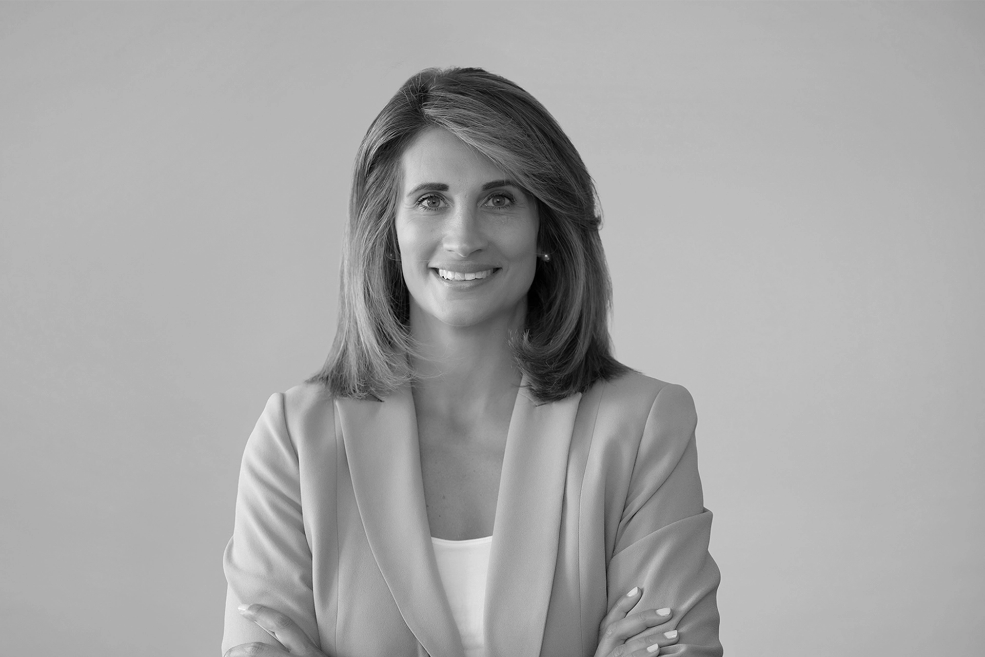 Portrait of Christina Isacson