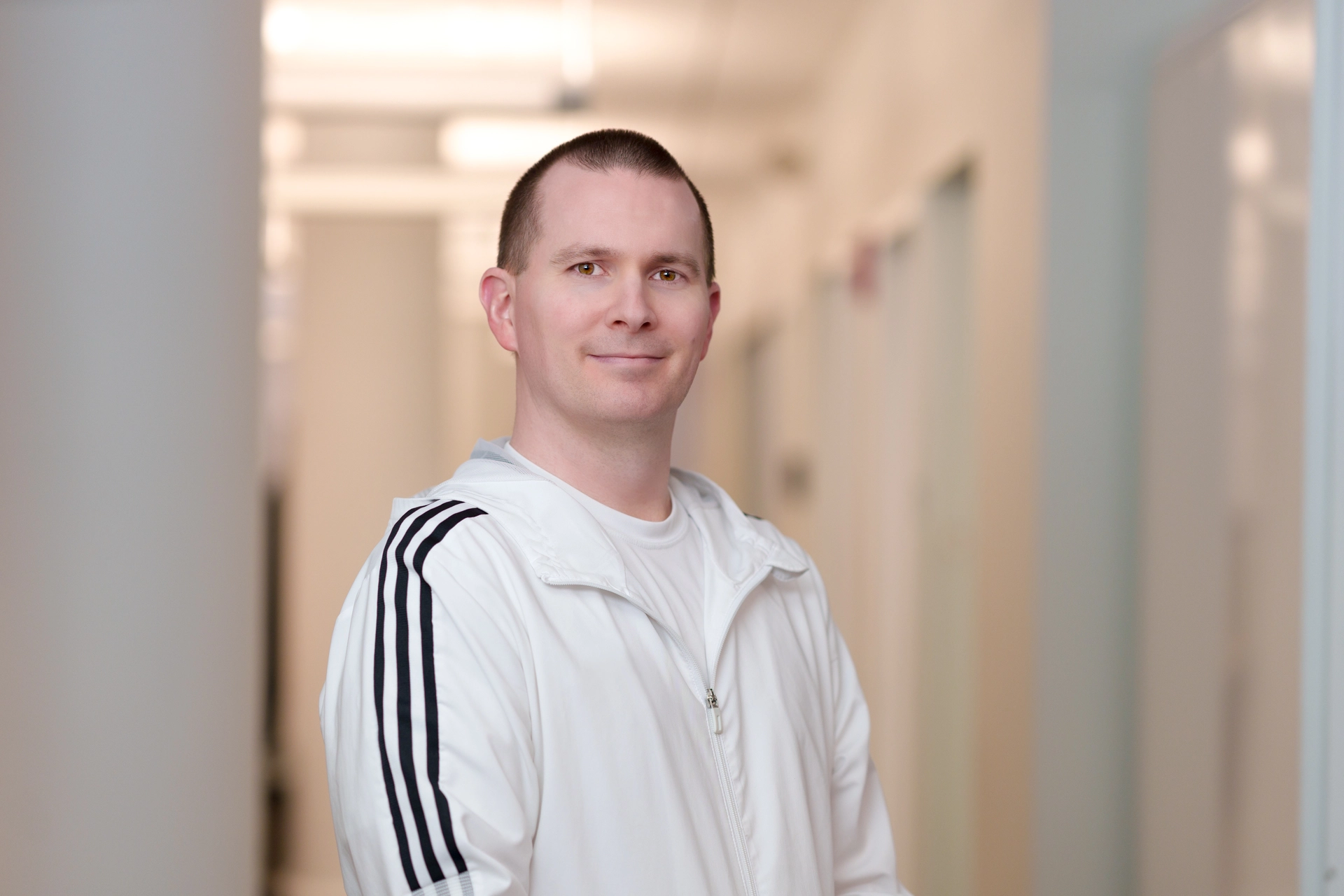 Portrait of David Cerutti