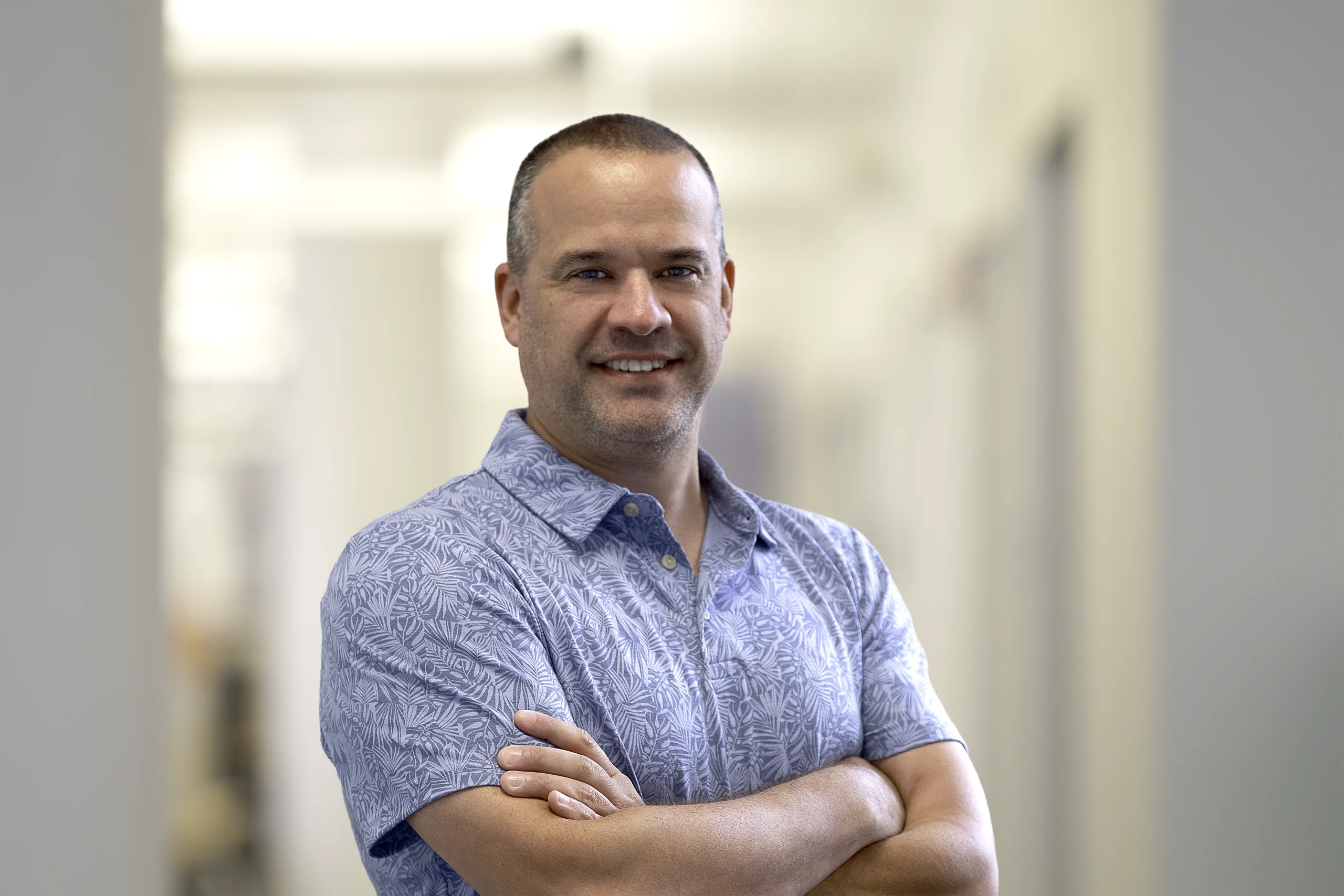 Portrait of David Ciccone