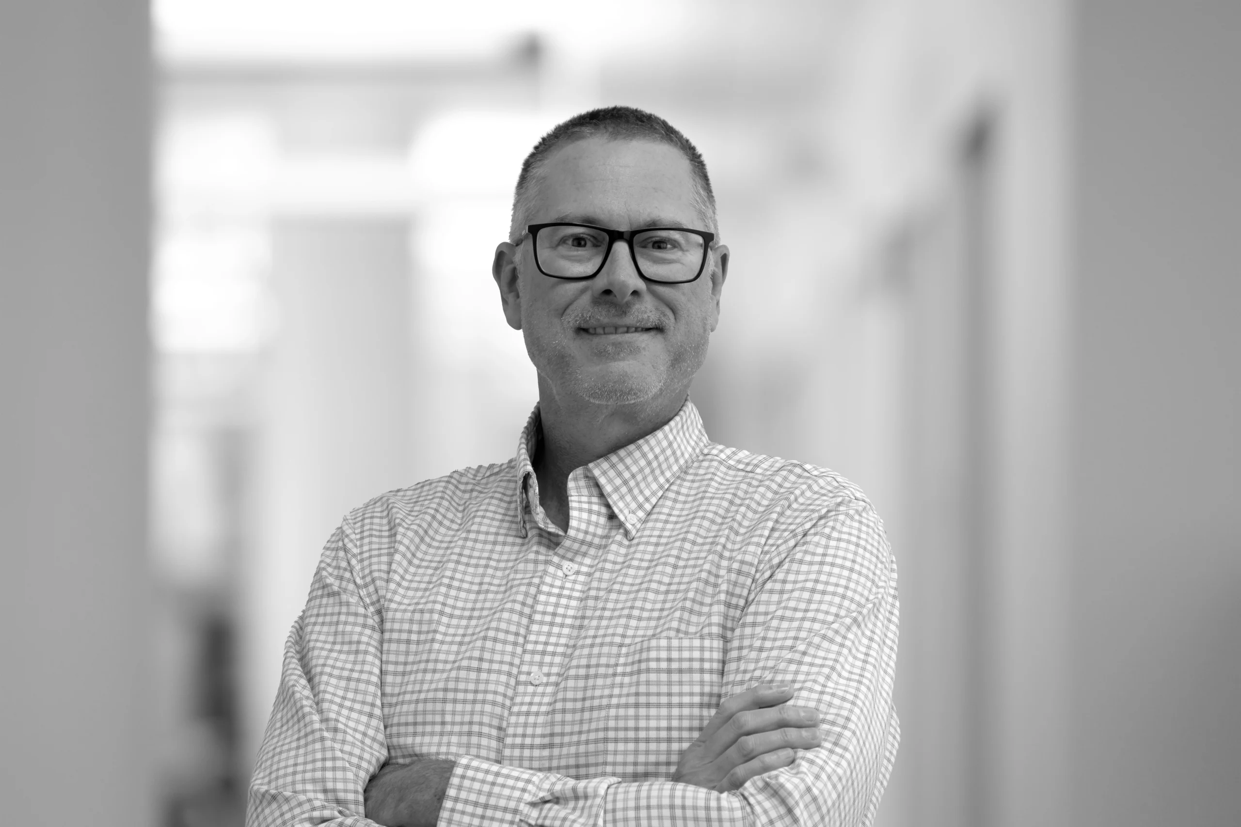 Portrait of James Edwards