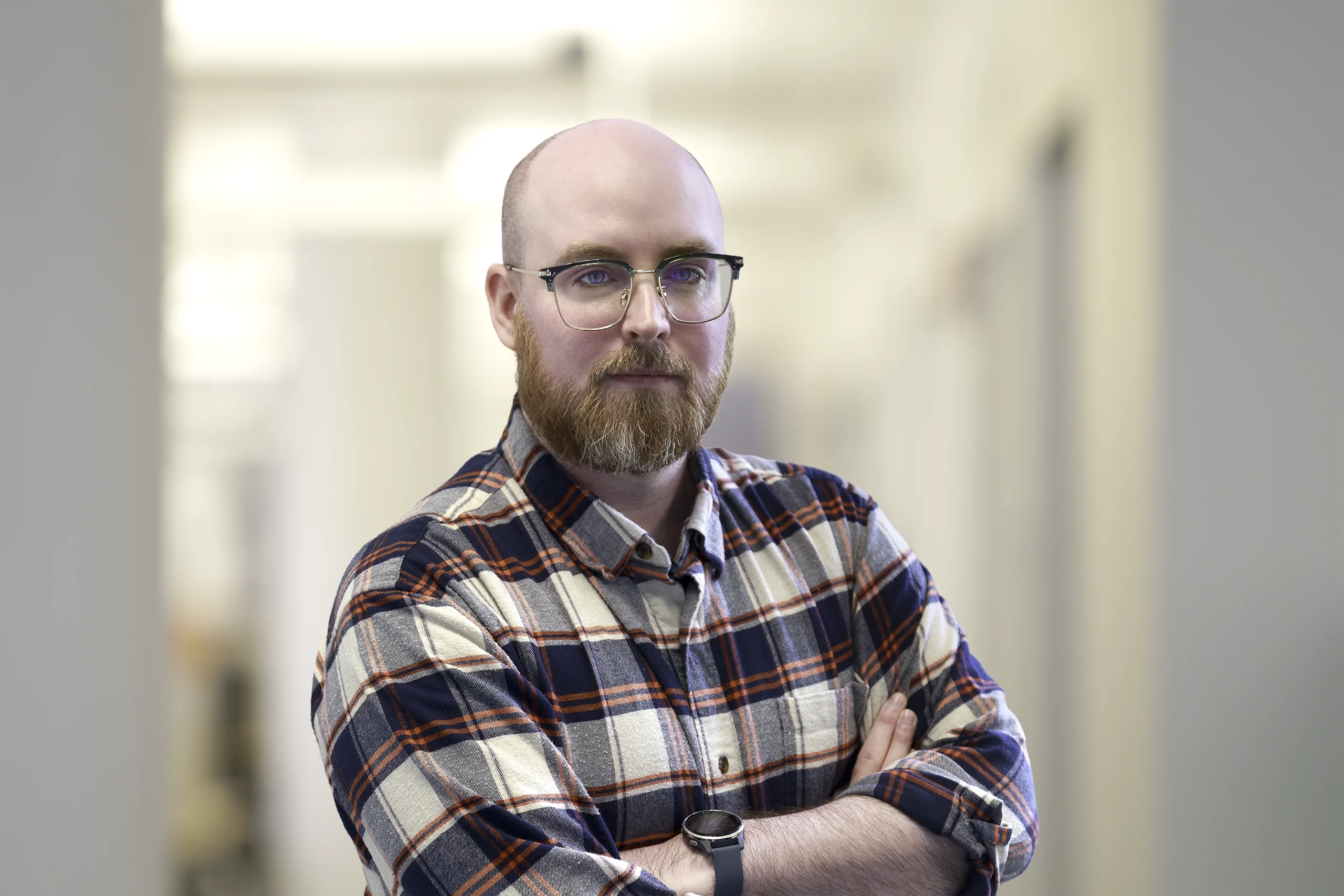 Portrait of Dillon Hawley