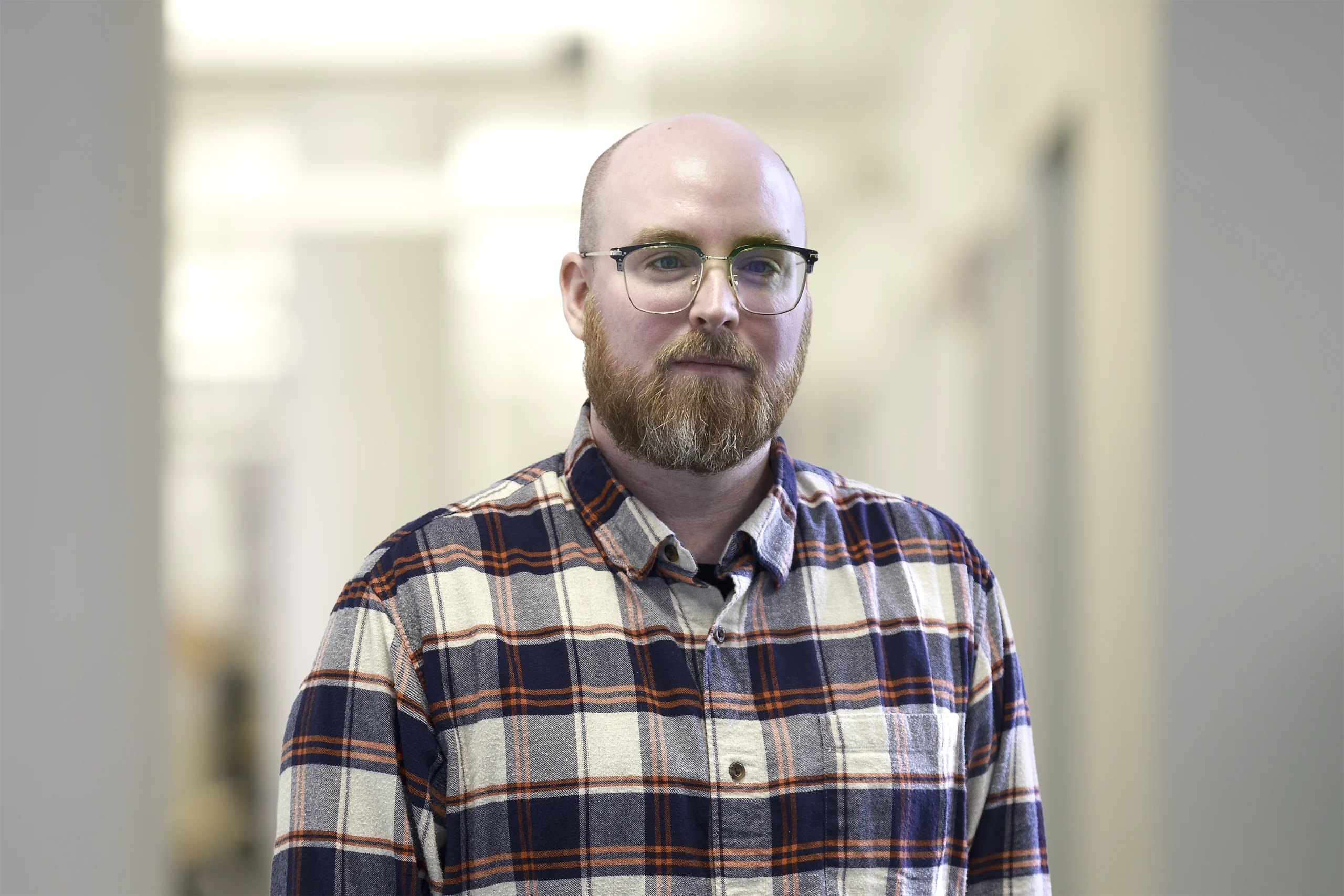 Portrait of Dillon Hawley