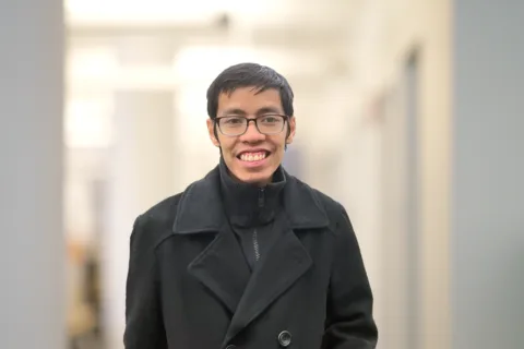 Portrait of Kevin Huynh