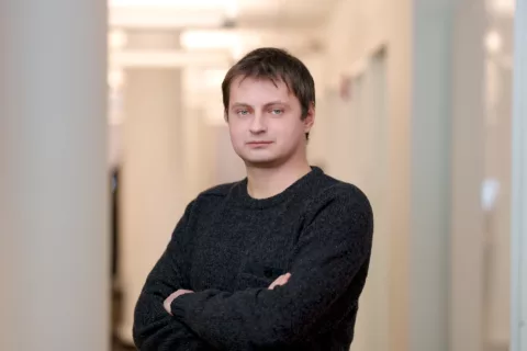 Portrait of Alex Liholips