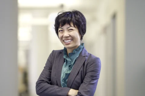 Portrait of Lisa Luo