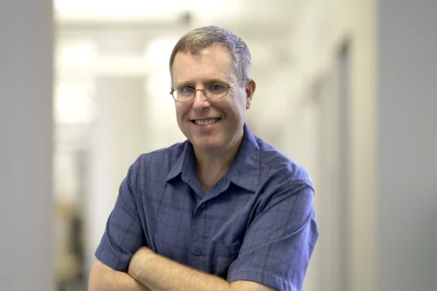 Portrait of Mark Seierstad