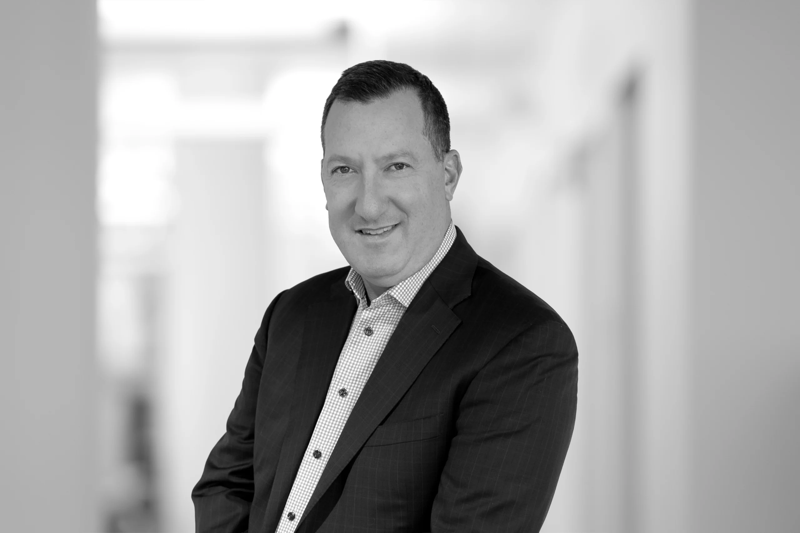 Portrait of Eric Shaff