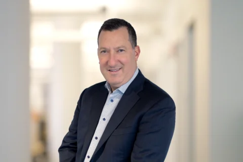 Portrait of Eric Shaff