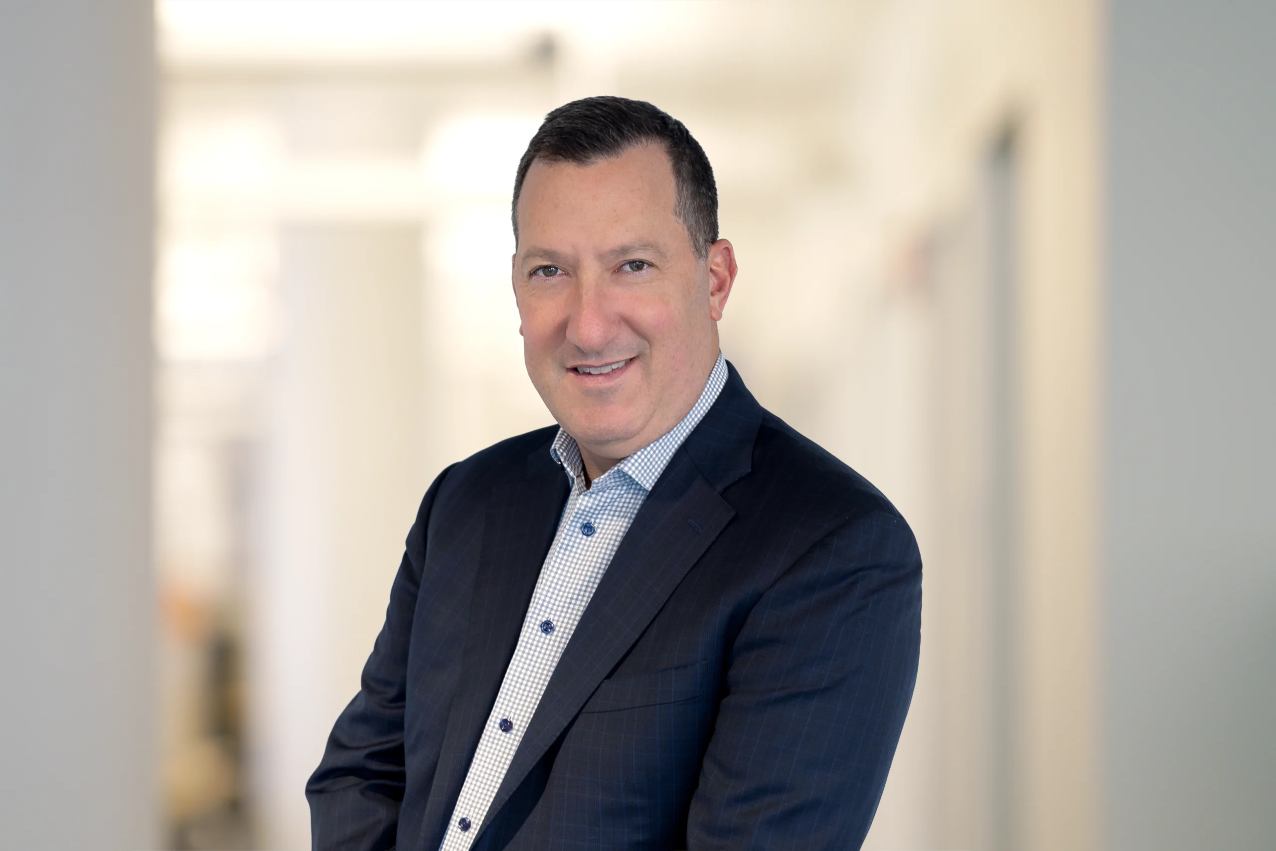 Portrait of Eric Shaff