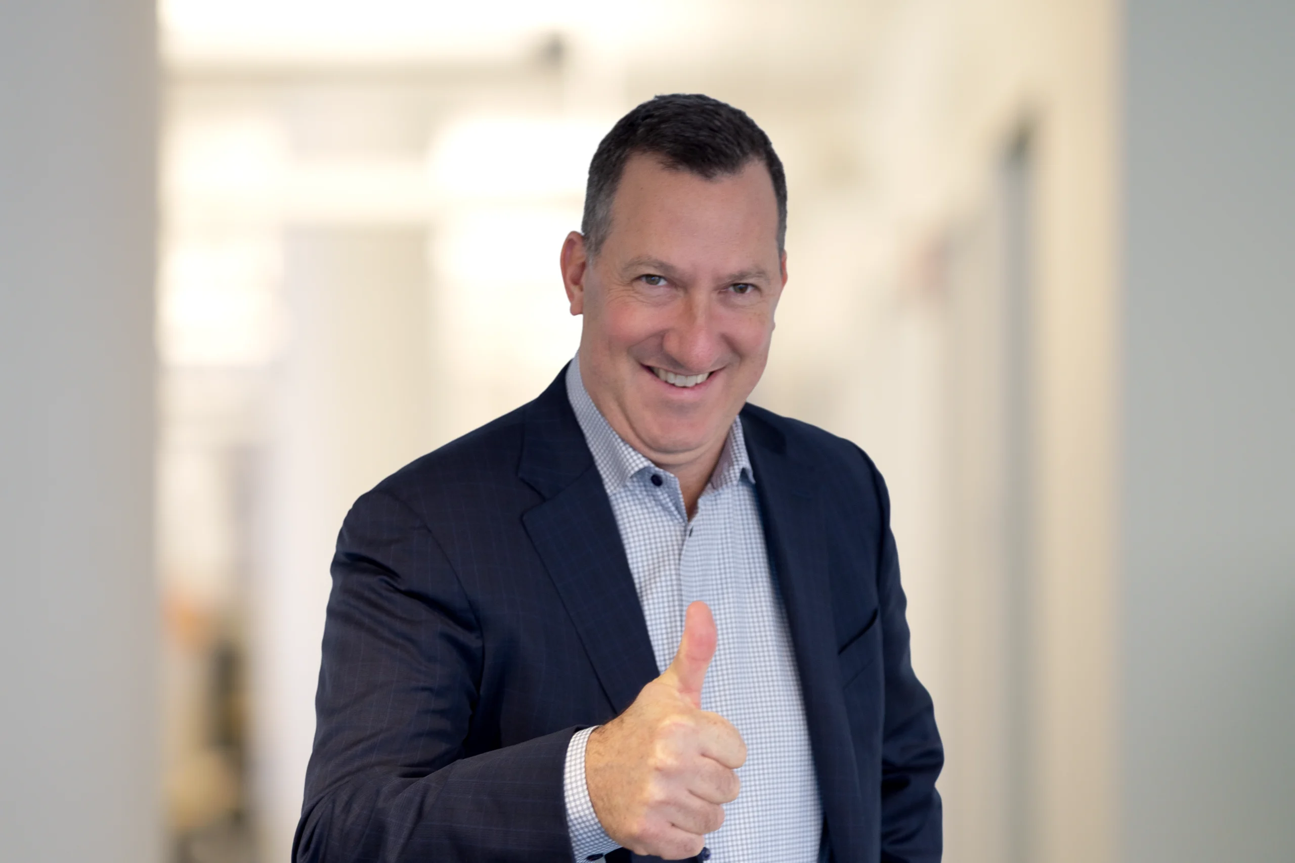 Portrait of Eric Shaff