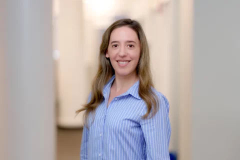 Portrait of Ana Silveira