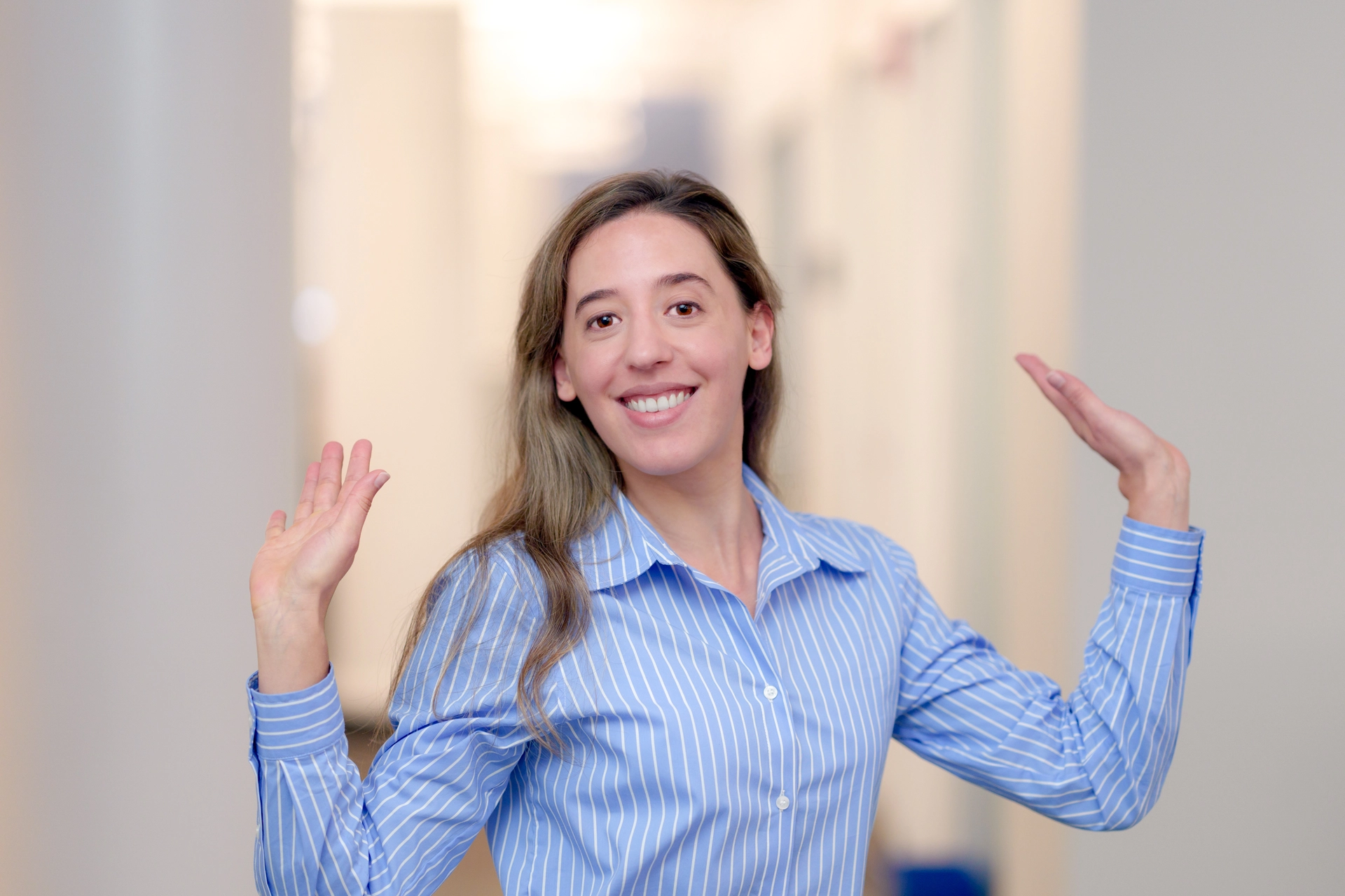 Portrait of Ana Silveira