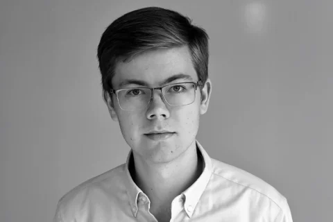 Portrait of Connor Coley