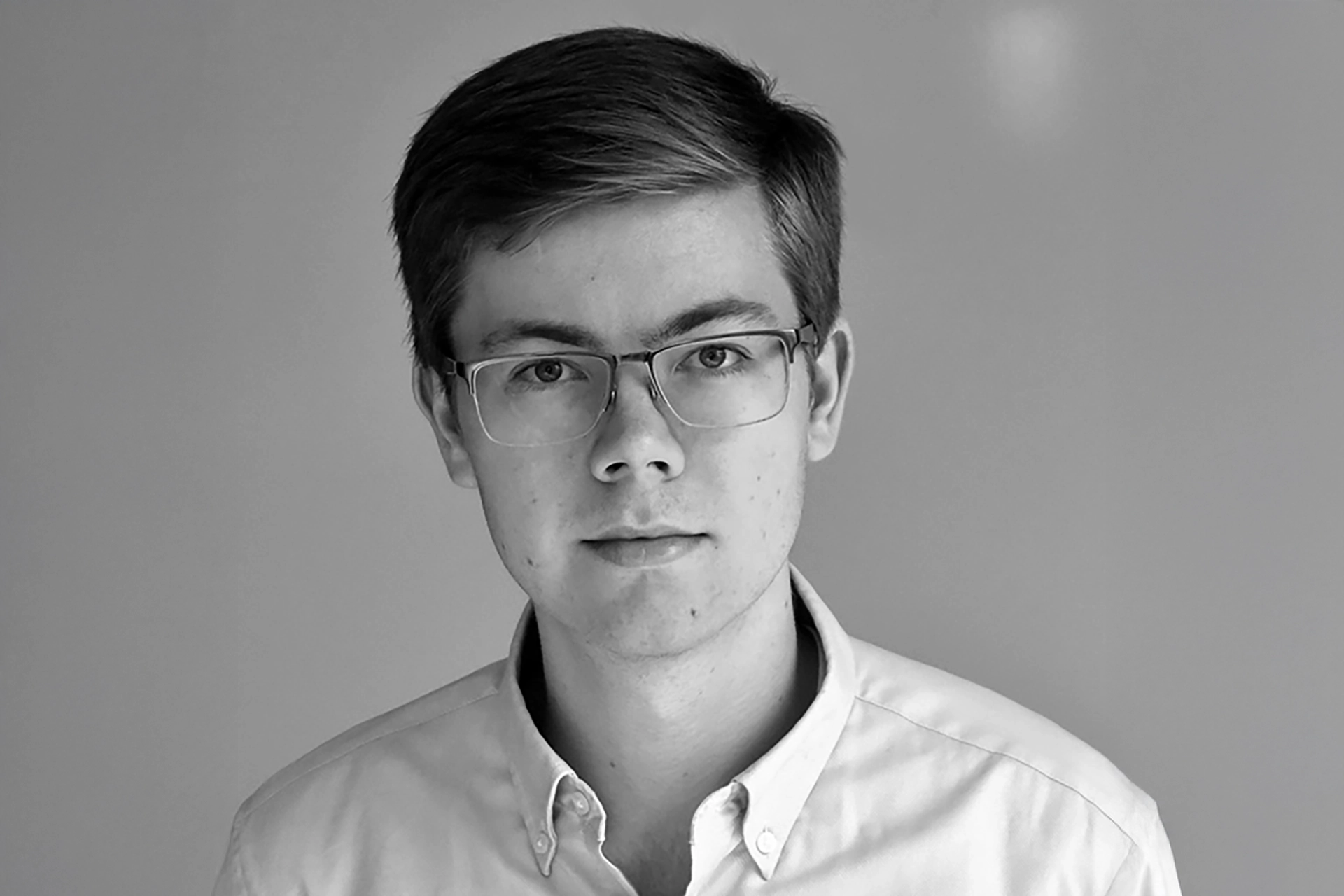 Portrait of Connor Coley