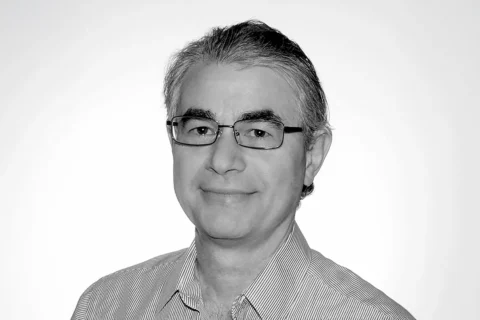 Portrait of Emilio Gallicchio