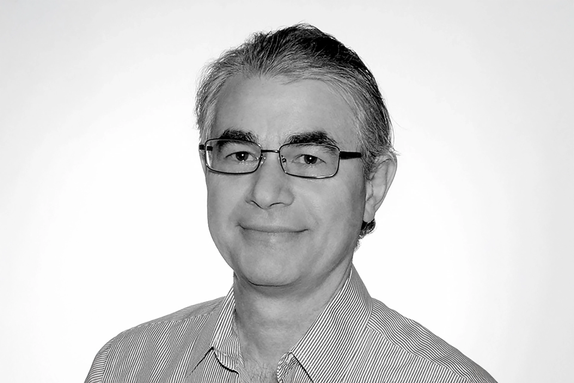 Portrait of Emilio Gallicchio