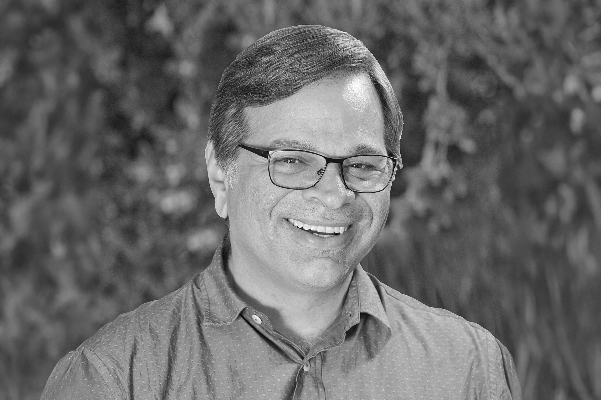 Portrait of Todd Martinez