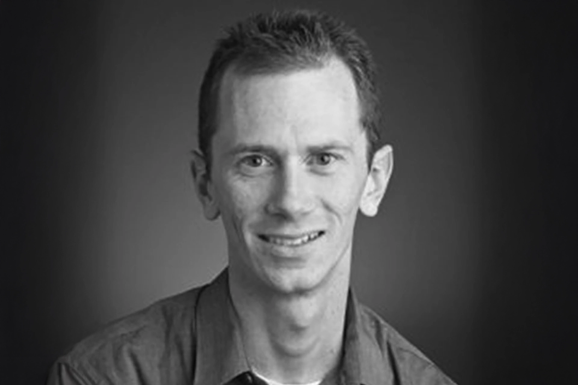 Portrait of David Mobley