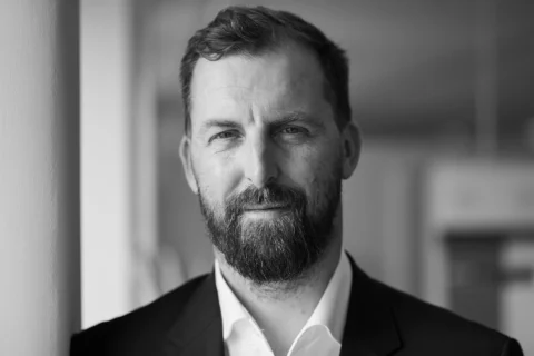 Portrait of James Rush