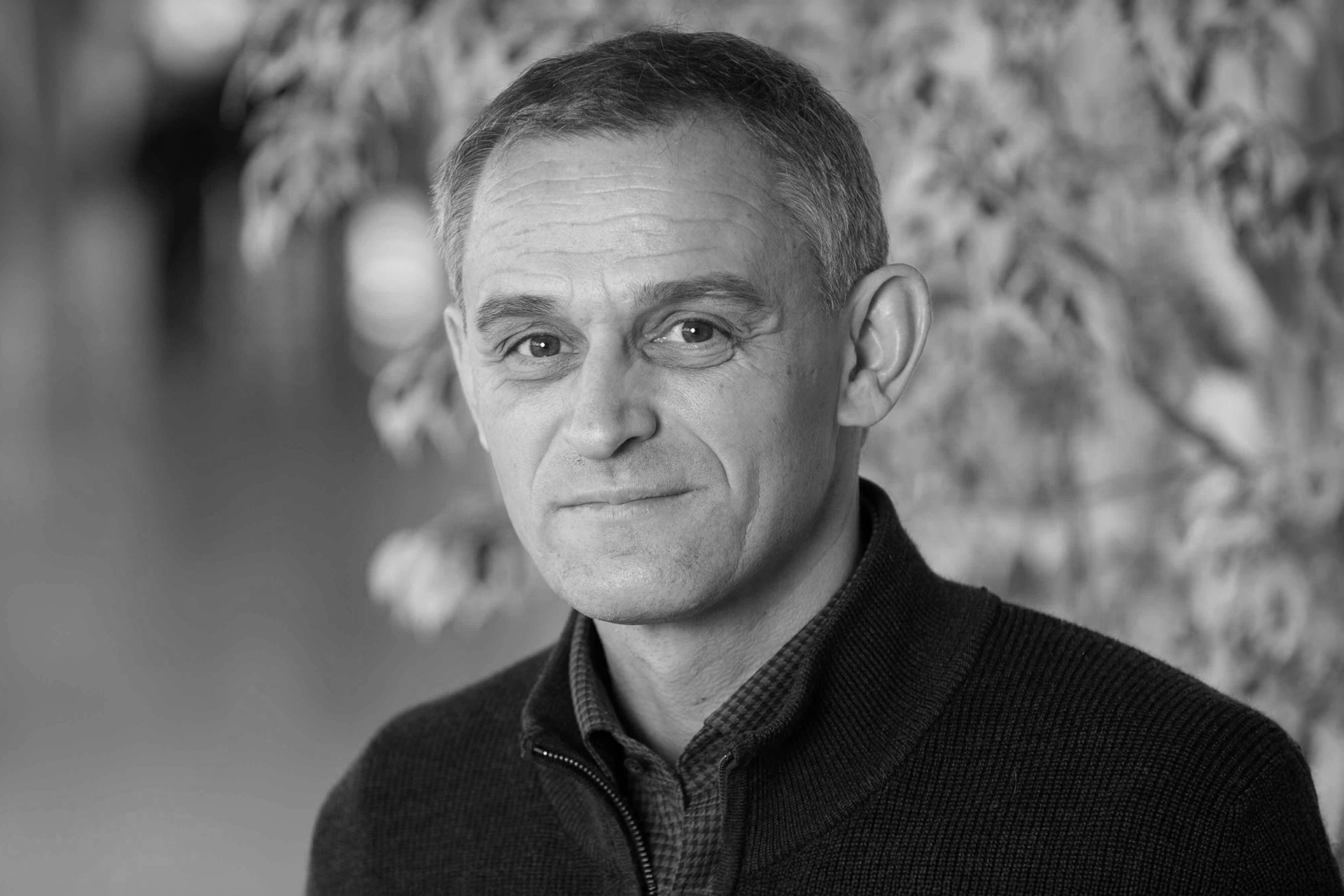 Portrait of Harald Wajant